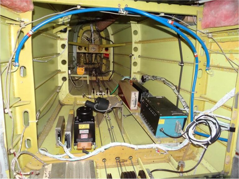 AIRCRAFT MECHANIC INDIANAPOLIS visual data 4